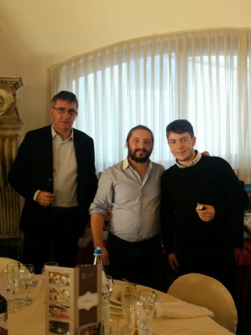 Pranzo S.Cecilia 2017